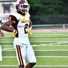  Marion High Quaysheed Scott is Blitz Pee Dee player of the week.